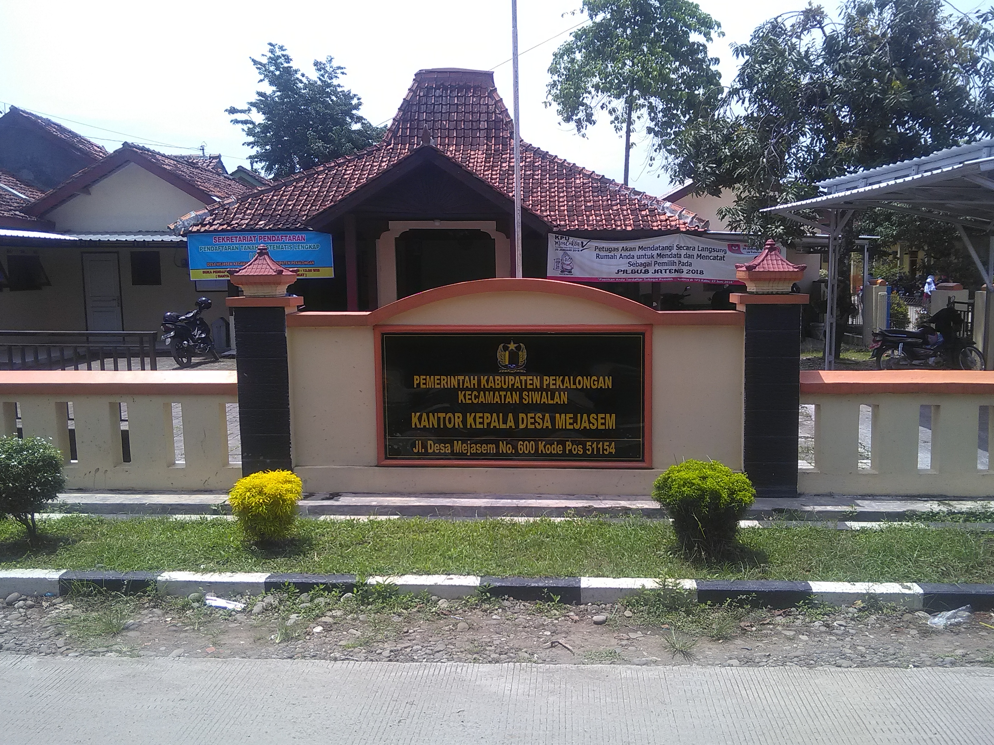 Desa Mejasem